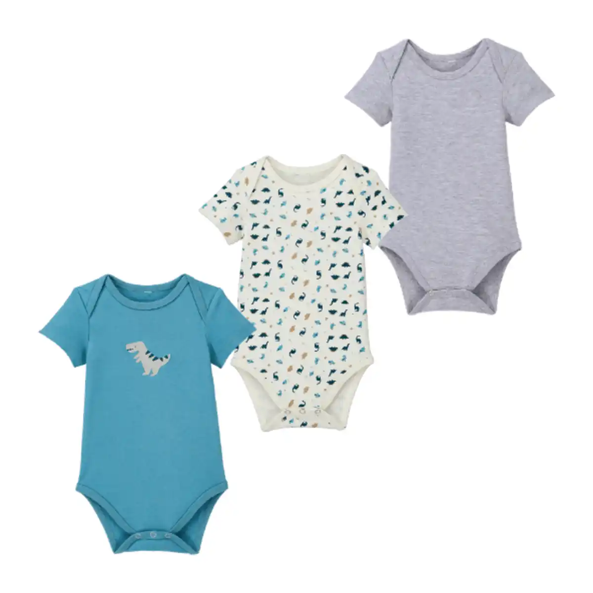 Bild 3 von LILY & DAN Baby-Bodys