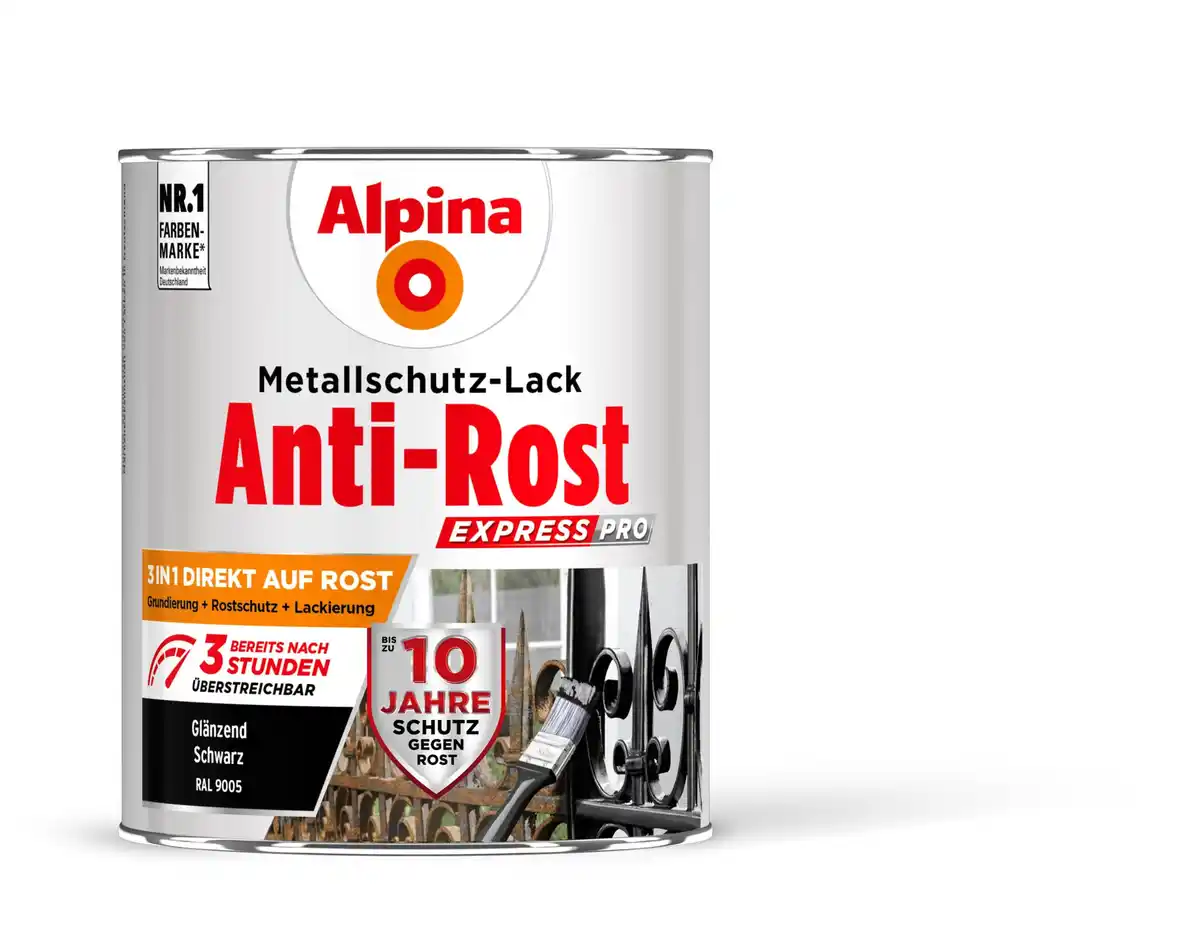 Bild 1 von Alpina Anti Rost 750 ml