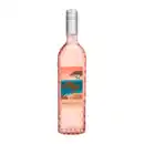 Bild 3 von 6 Labels Grenache Cinsault Rosé VdF 0,75L