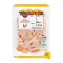 Bild 2 von MEINE METZGEREI Hähnchen-Geschnetzeltes XXL 800g