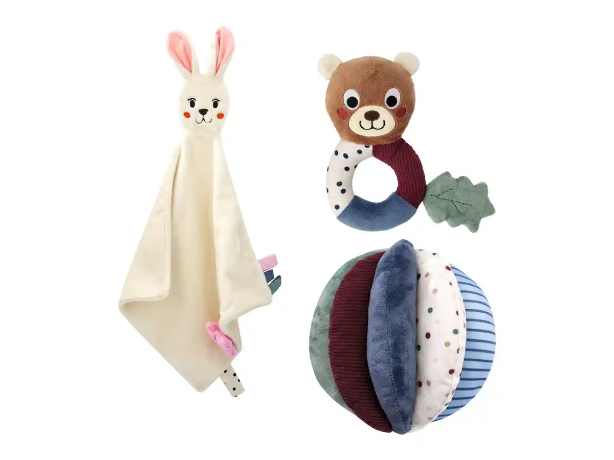 Bild 1 von lupilu® Baby-Lernspielzeug