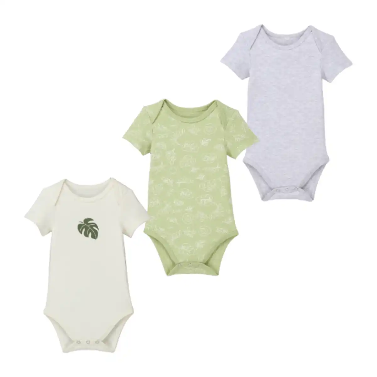 Bild 4 von LILY & DAN Baby-Bodys