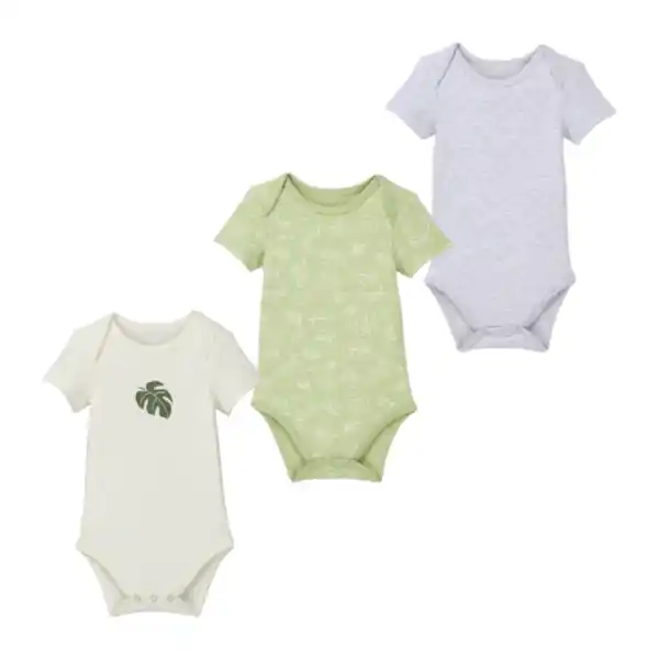 Bild 4 von LILY & DAN Baby-Bodys