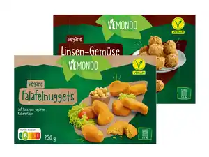 Vemondo Vegane Nuggets/Bällchen,  250 g