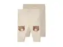 Bild 2 von lupilu® Baby Leggings, 2 Stück