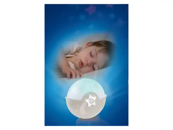 Bild 3 von Infantino Schlummerlampe & Projektor