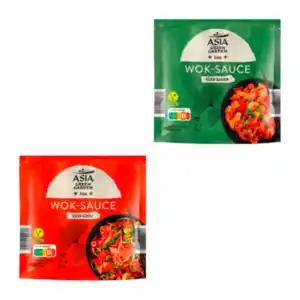 ASIA GREEN GARDEN Wok-Sauce 200g