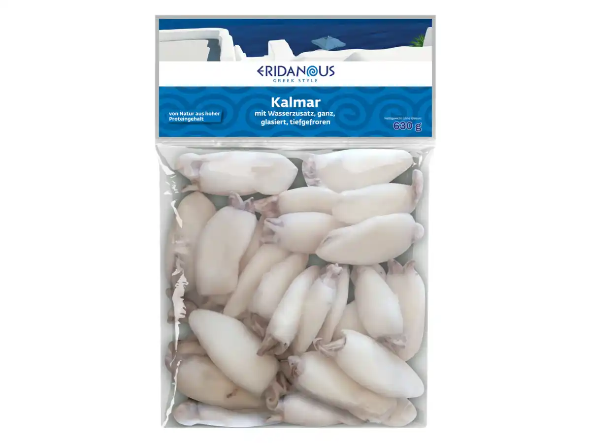 Bild 1 von Eridanous Kalmar,  700 g