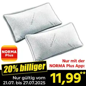 Ortho-Vital Komfort-Schlafkissen