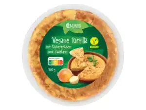 Vemondo Vegane Tortilla,  500 g