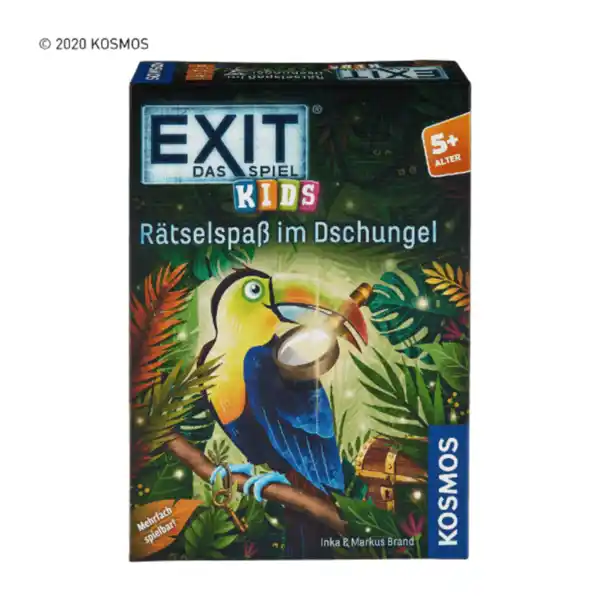 Bild 2 von KOSMOS EXIT – Das Spiel