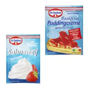 DR. OETKER Backzutat