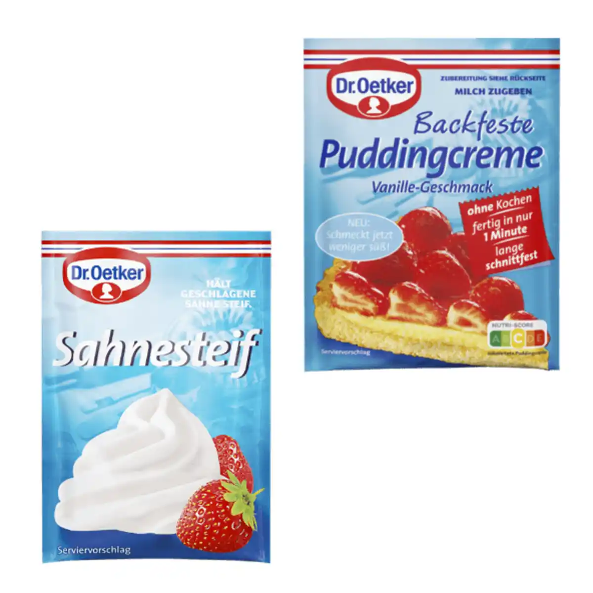 Bild 1 von DR. OETKER Backzutat