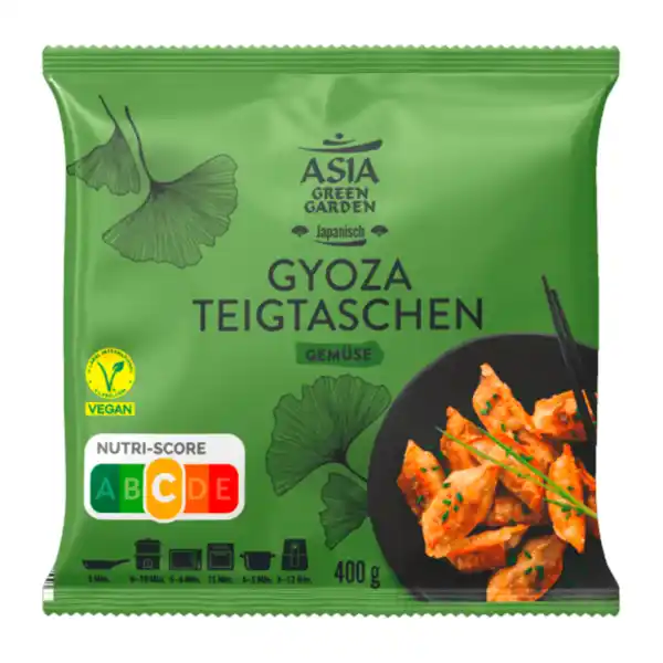 Bild 3 von ASIA GREEN GARDEN Gyoza 400g