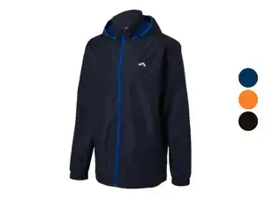 CRIVIT Herren Regenjacke, wind- und wasserdicht