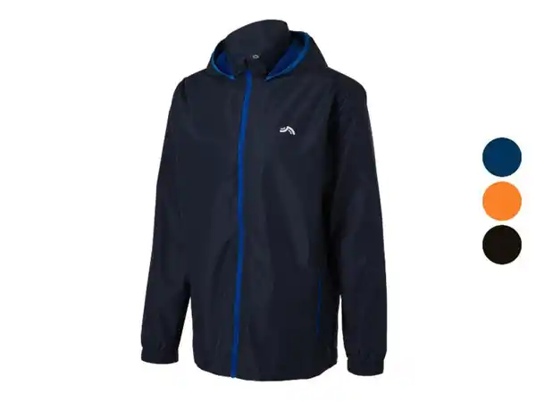 Bild 1 von CRIVIT Herren Regenjacke, wind- und wasserdicht