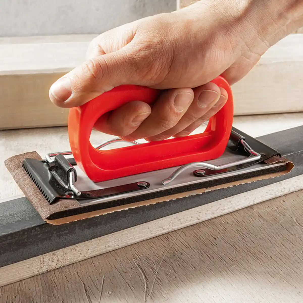 Bild 1 von Kraft Werkzeuge Handschleifer