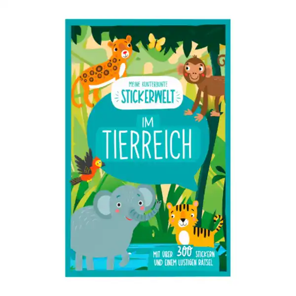 Bild 4 von Stickerheft