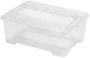 Aufbewahrungsbox ca. 38 x 14 x 28 cm