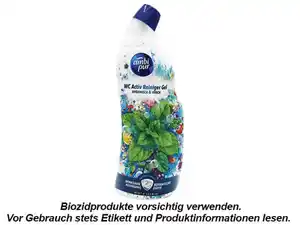 Ambi Pur WC Activ Reiniger Gel 750 ml