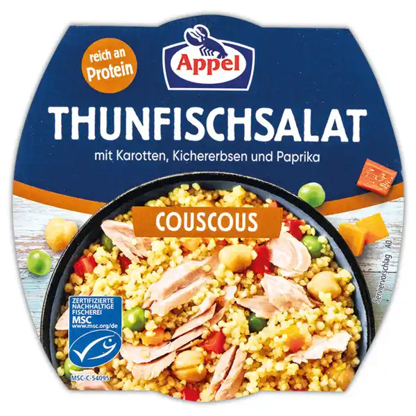 Bild 3 von Appel Thunfischsalat
