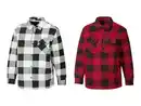 Bild 1 von PARKSIDE® Herren Overshirt mit wärmender Wattierung