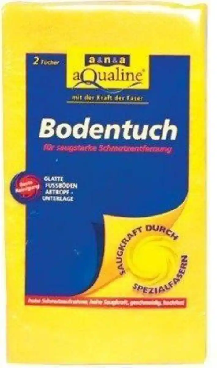 Bild 1 von Bodentuch