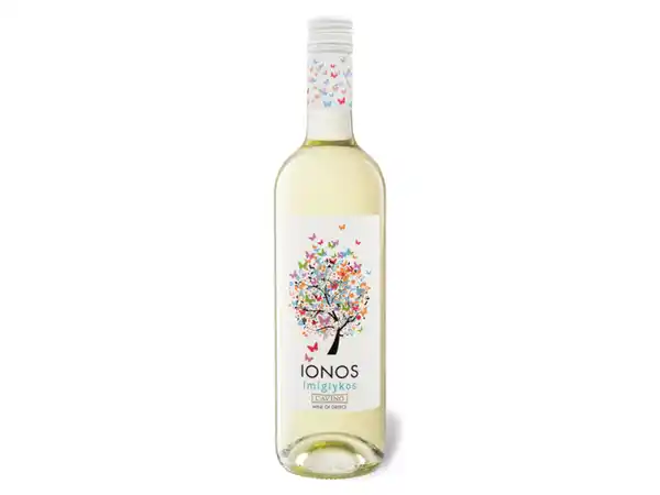 Bild 1 von Cavino Ionos Imiglykos lieblich, Weißwein