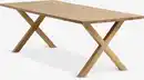 Bild 1 von Esstisch GRIBSKOV 100x230 eiche
