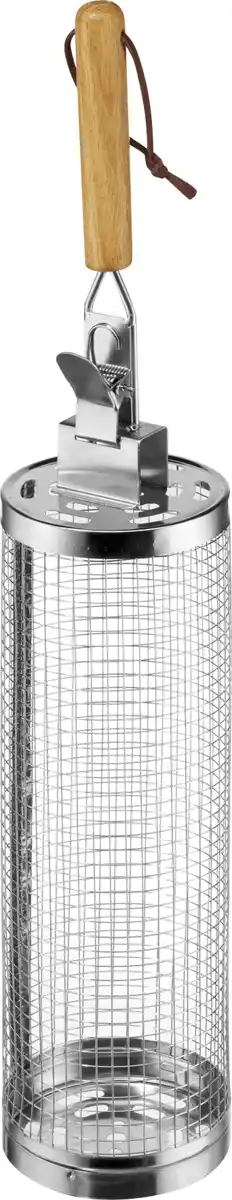 Bild 1 von Profissimo Grillkorb mit Holzgriff Sommerliebe