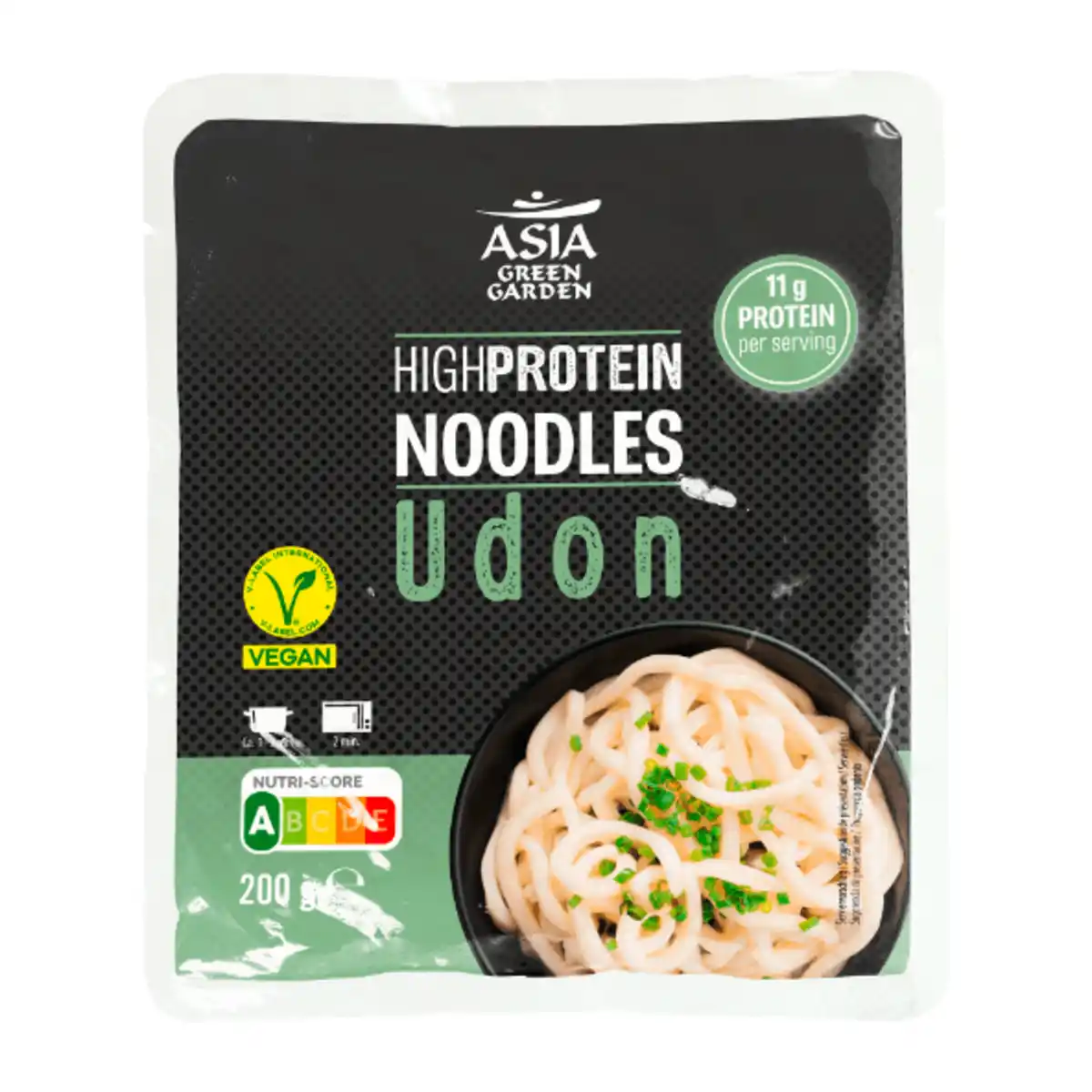 Bild 1 von ASIA GREEN GARDEN Udon-Nudeln 200g