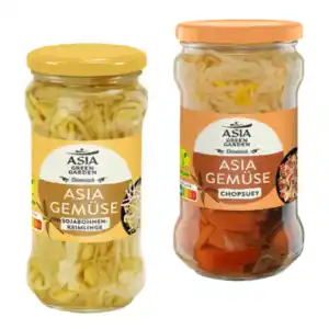 ASIA GREEN GARDEN Asia-Gemüse 330g