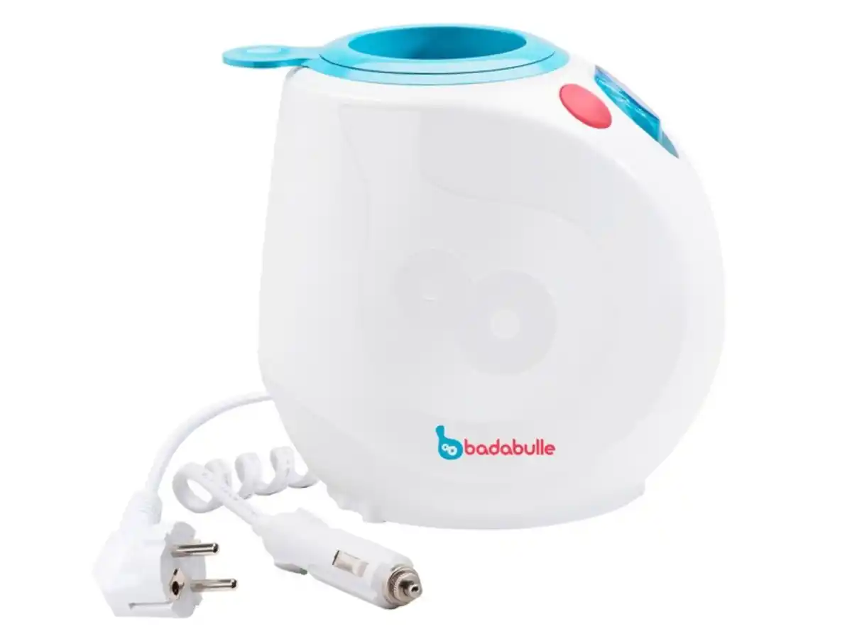 Bild 1 von Badabulle Flaschenwärmer Easy Plus Heim & Auto