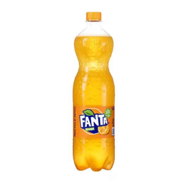 Bild 2 von Fanta / Sprite / mezzo mix 1,25L