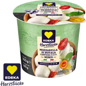 Mozzarella di Bufala Minis