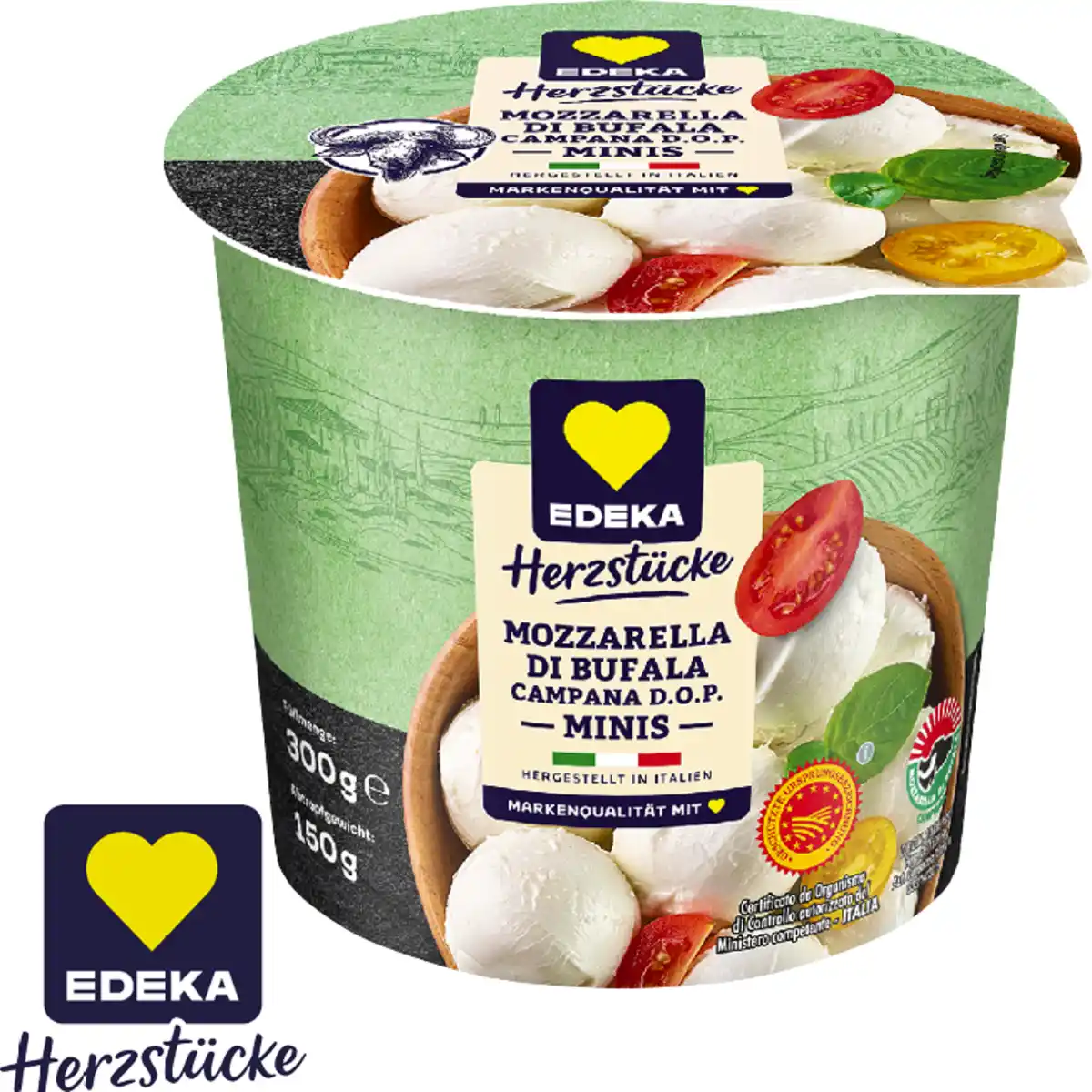 Bild 1 von Mozzarella di Bufala Minis