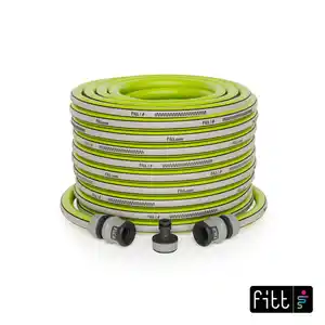 Fitt Gartenschlauch Kiuma Lime 15 m Ø 13 mm (1/2)