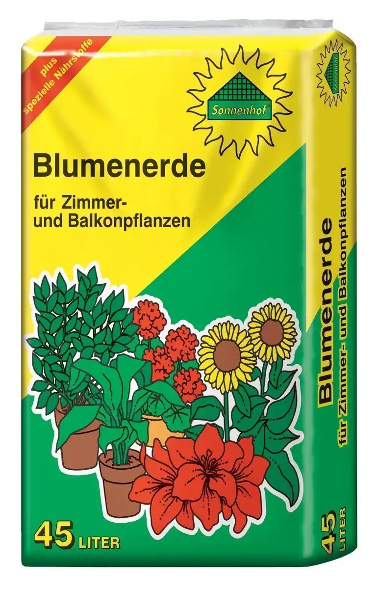 Bild 2 von 3 Sack Blumenerde 45 Liter