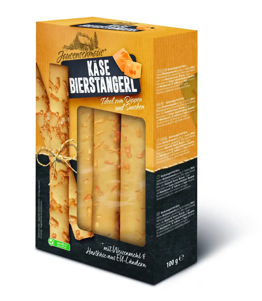 Bild 1 von Bierstangerl 100 g