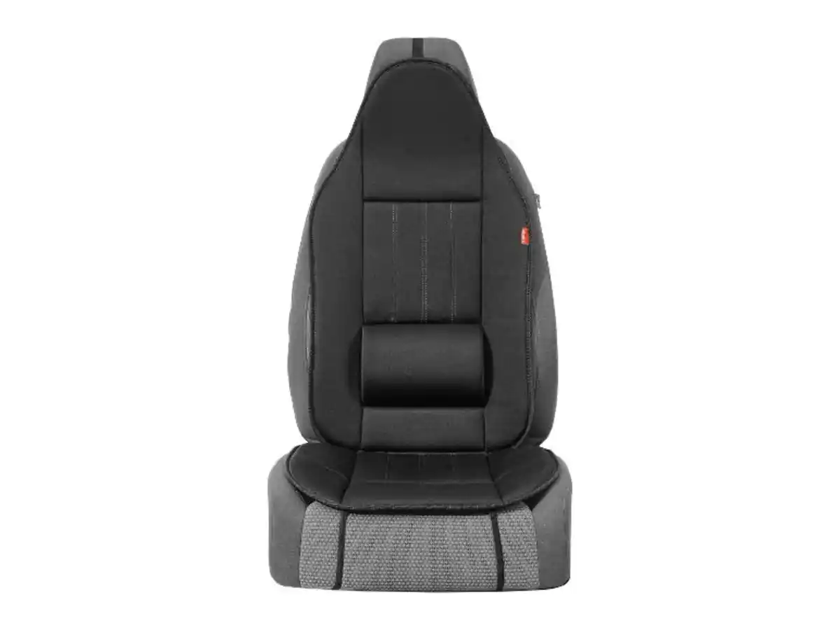 Bild 3 von ULTIMATE SPEED® Autositzaufleger mit Lordosenstütze, Universalschnitt