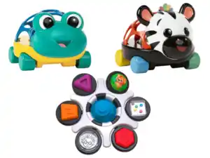 Baby Einstein Sensorik Spielzeug, mit Lichteffekte