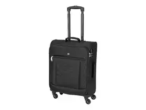 esmara® Trolley-Boardcase, mit 4-Positionen-Teleskopgriff