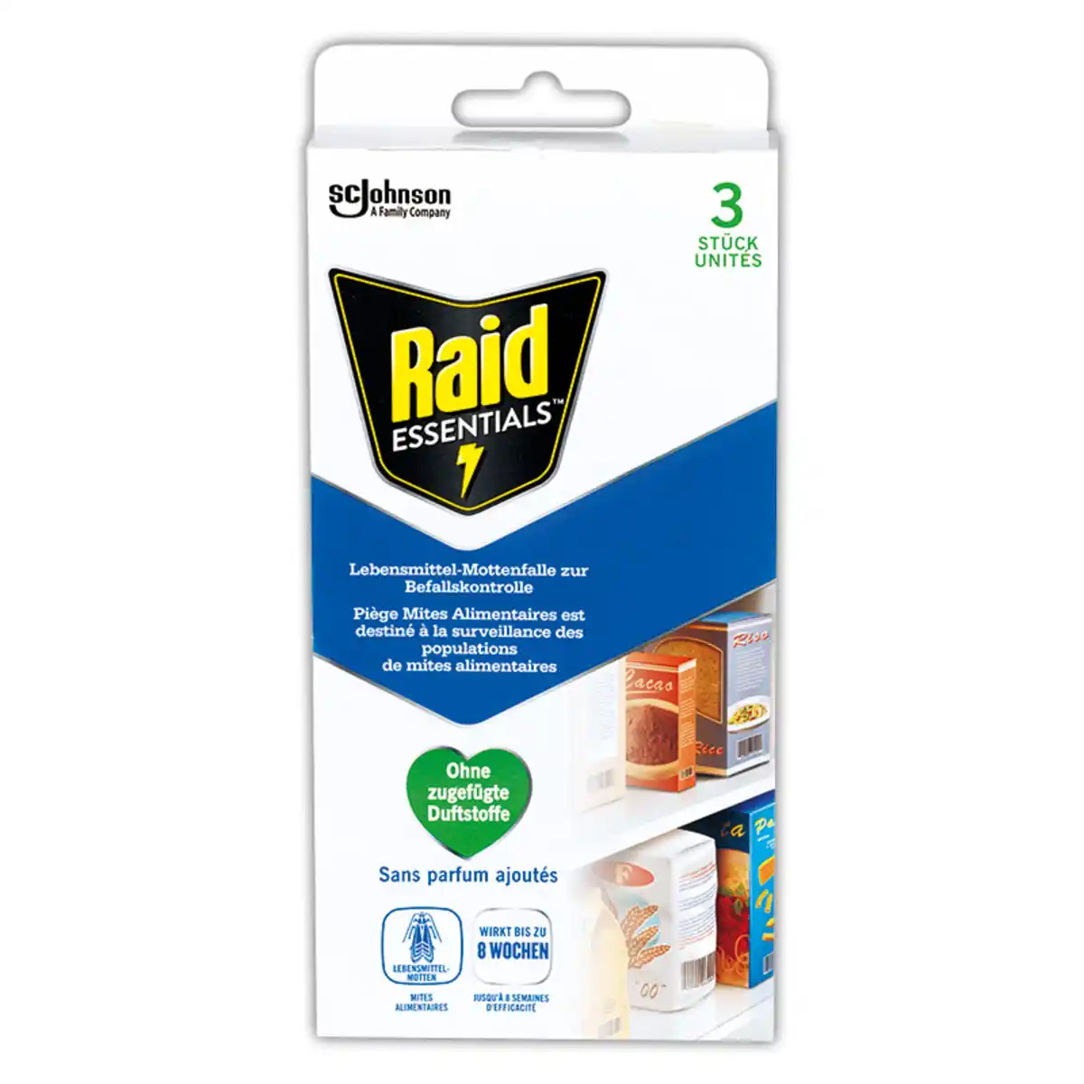 Bild 2 von Raid Insektenabwehrfalle