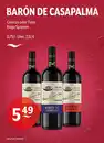 Bild 1 von BARÓN DE CASAPALMA Crianza oder Tinto Rioja/Spanien