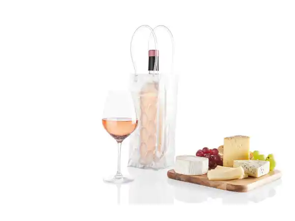 Bild 2 von Gel-Getränkekühltaschen \ Gel-Kühlmanschetten, 2 Stück