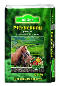 Allflor Pferdedung 12,5 kg