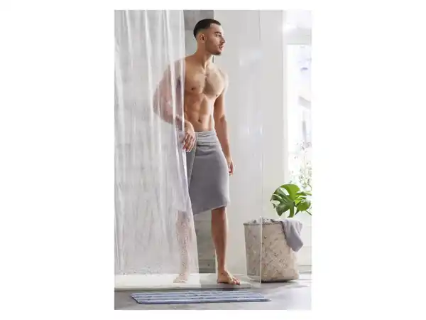 Bild 2 von LIVARNO home Duschvorhang, 180 x 200 cm