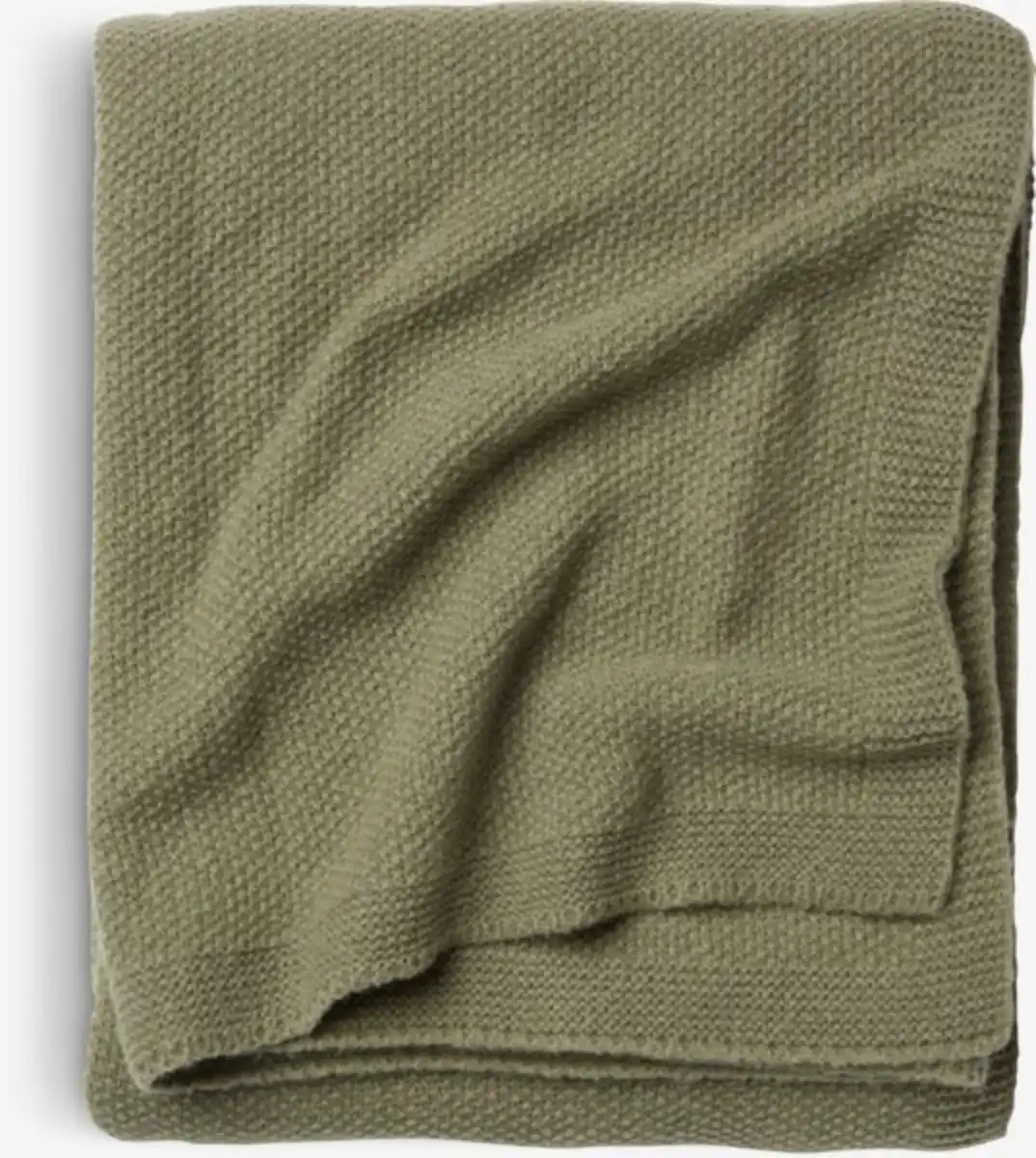 Bild 1 von Kuscheldecke HUMLE 130x170 grün