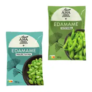 ASIA GREEN GARDEN Edamame