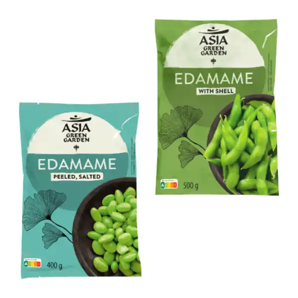 Bild 1 von ASIA GREEN GARDEN Edamame